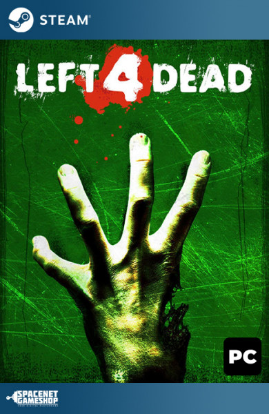 Left 4 Dead Steam [Online + Offline]